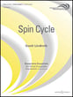 Spin Cycle Concert Band sheet music cover